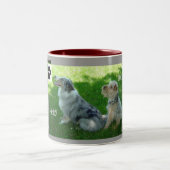 Tasse de Sydney et de Nicky (Centre)