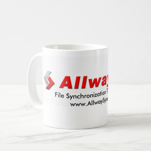 Tasse de synchronisation d'Allway (Devant gauche)