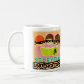 Tasse de syndrome d'imposteur (Gauche)