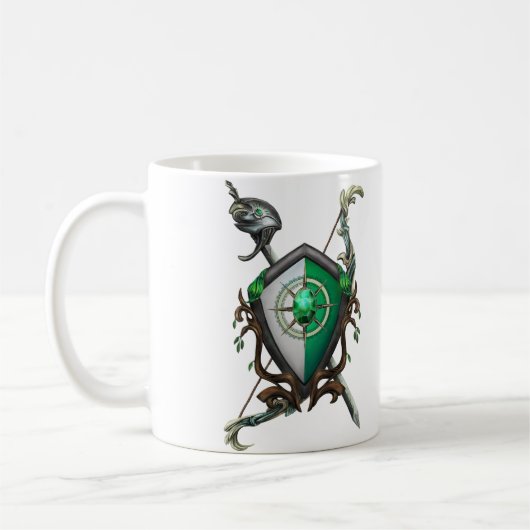 Tasse de Syrtis (Gauche)