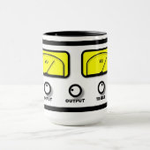 Tasse de système stéréo (Centre)