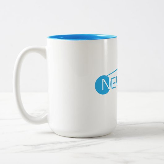Tasse de systèmes d'exploration de neutron (Gauche)