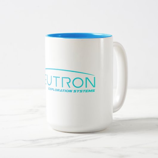 Tasse de systèmes d'exploration de neutron (Devant droit)