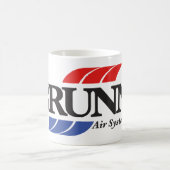 Tasse de systèmes pneumatiques de Brunn (Centre)