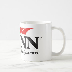 Tasse de systèmes pneumatiques de Brunn