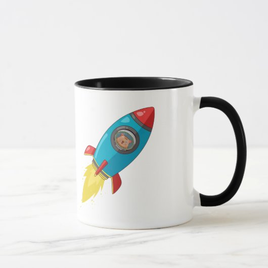 Tasse de Tabitha Fink Mars (Droite)