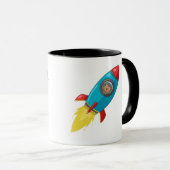 Tasse de Tabitha Fink Mars (Devant droit)