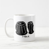 Tasse de Tabla (Gauche)