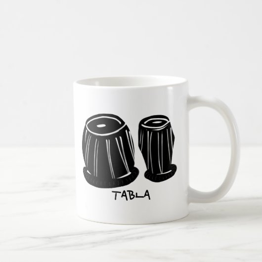 Tasse de Tabla (Droite)
