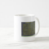 Tasse de tableau (Devant droit)