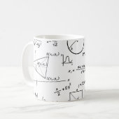 Tasse de tableau blanc (Devant gauche)