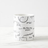 Tasse de tableau blanc (Centre)