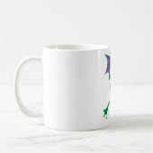 Tasse de Tableh Spahm Froggins (Gauche)