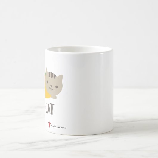 Tasse de "Tacocat" (Centre)