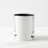 Tasse de Taiko (Centre)