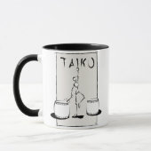 Tasse de Taiko (Gauche)