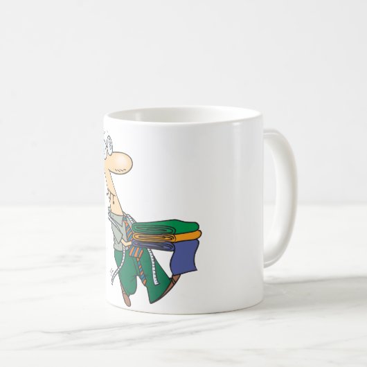 Tasse de tailleur (Devant droit)