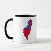 Tasse de Taïwan (Gauche)