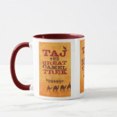 Tasse de Taj (Gauche)
