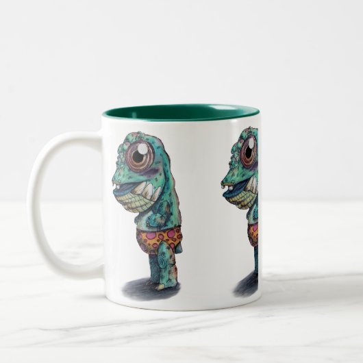 Tasse de "Takukmi" (Gauche)