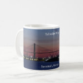 Tasse de Talmadge Bridge (Devant gauche)