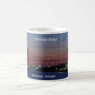 Tasse de Talmadge Bridge