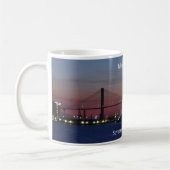 Tasse de Talmadge Bridge (Gauche)