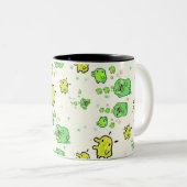 Tasse de Tamagotchi (Devant droit)