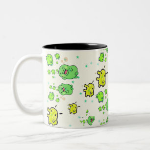 Tasse de Tamagotchi