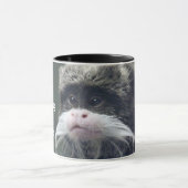 Tasse de tamarin d'empereur (Centre)