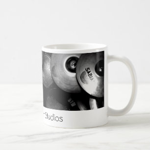 Tasse de tambour de contreseings