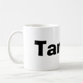 Tasse de Tammy (Gauche)