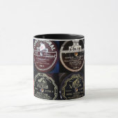 Tasse de tango (Centre)