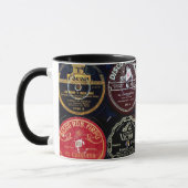 Tasse de tango (Gauche)