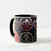 Tasse de tango (Devant gauche)