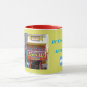 Tasse de tango de Buenos Aires (Centre)