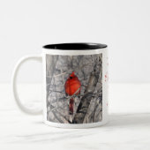 Tasse de tante café de Joyeux Noël par Janz (Gauche)