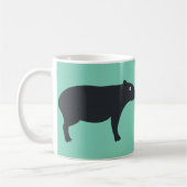 Tasse de tapir (Gauche)