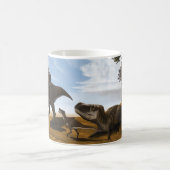 Tasse de Tarbosaurus (Centre)