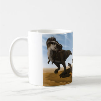 Tasse de Tarbosaurus