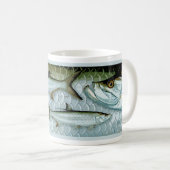 Tasse de tarpon (Devant droit)