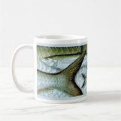 Tasse de tarpon (Gauche)