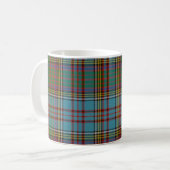 Tasse de tartan d'Anderson (Devant gauche)