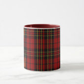 Tasse de tartan de Brodie (Centre)