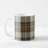 Tasse de tartan de brûlures (Gauche)
