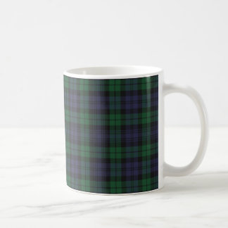 Tasse de tartan de Campbell de clan