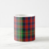 Tasse de tartan de Carter (Centre)