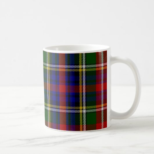 Tasse de tartan de Christie (Droite)