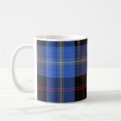 Tasse de tartan de colline (Gauche)