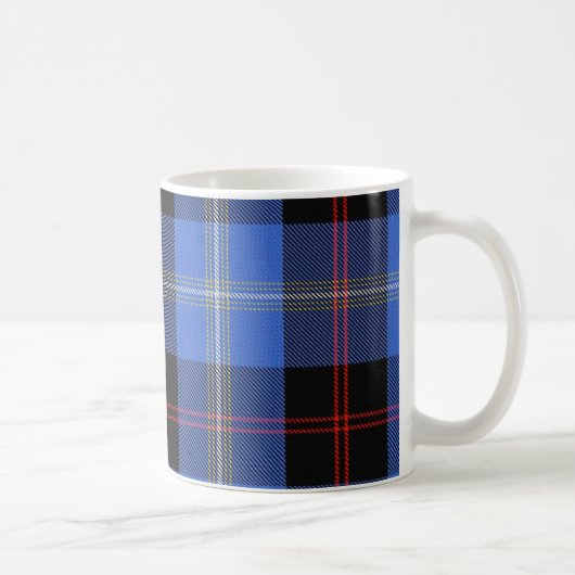 Tasse de tartan de colline (Droite)